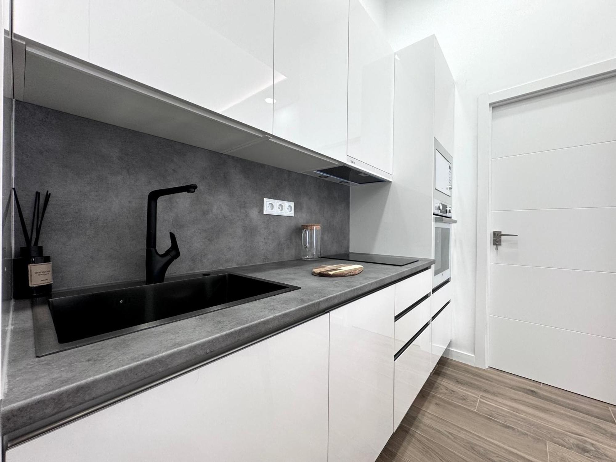 Apartament Playa El Palo Malaga Zewnętrze zdjęcie