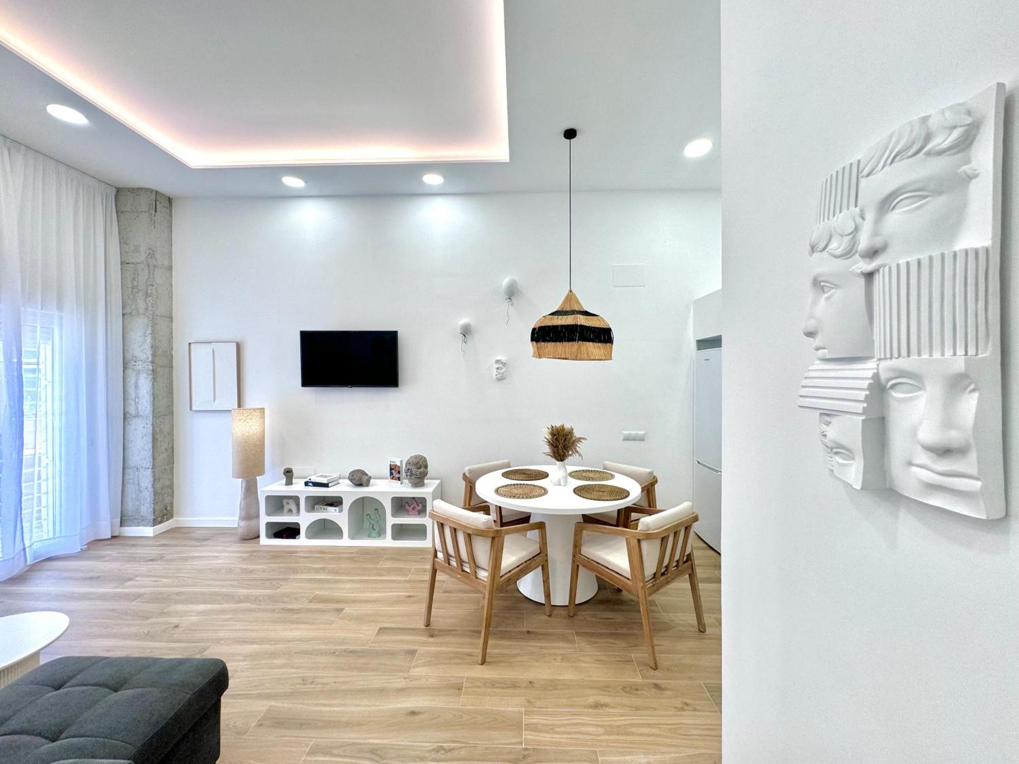 Apartament Playa El Palo Malaga Zewnętrze zdjęcie