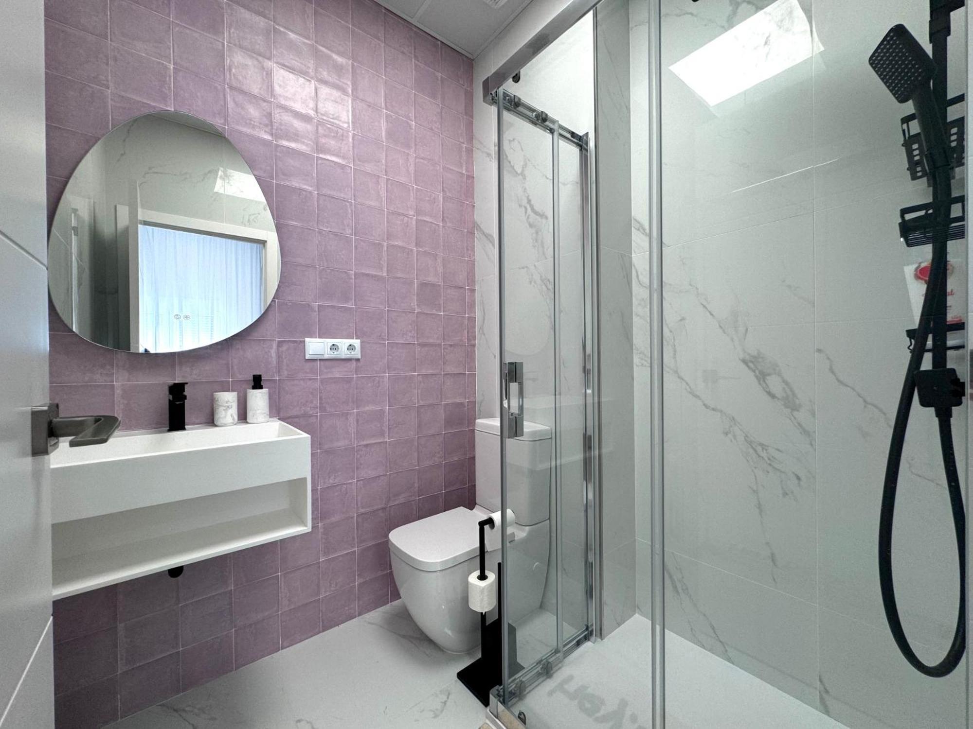 Apartament Playa El Palo Malaga Zewnętrze zdjęcie