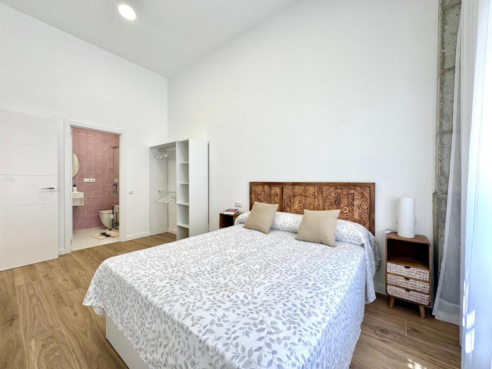 Apartament Playa El Palo Malaga Zewnętrze zdjęcie
