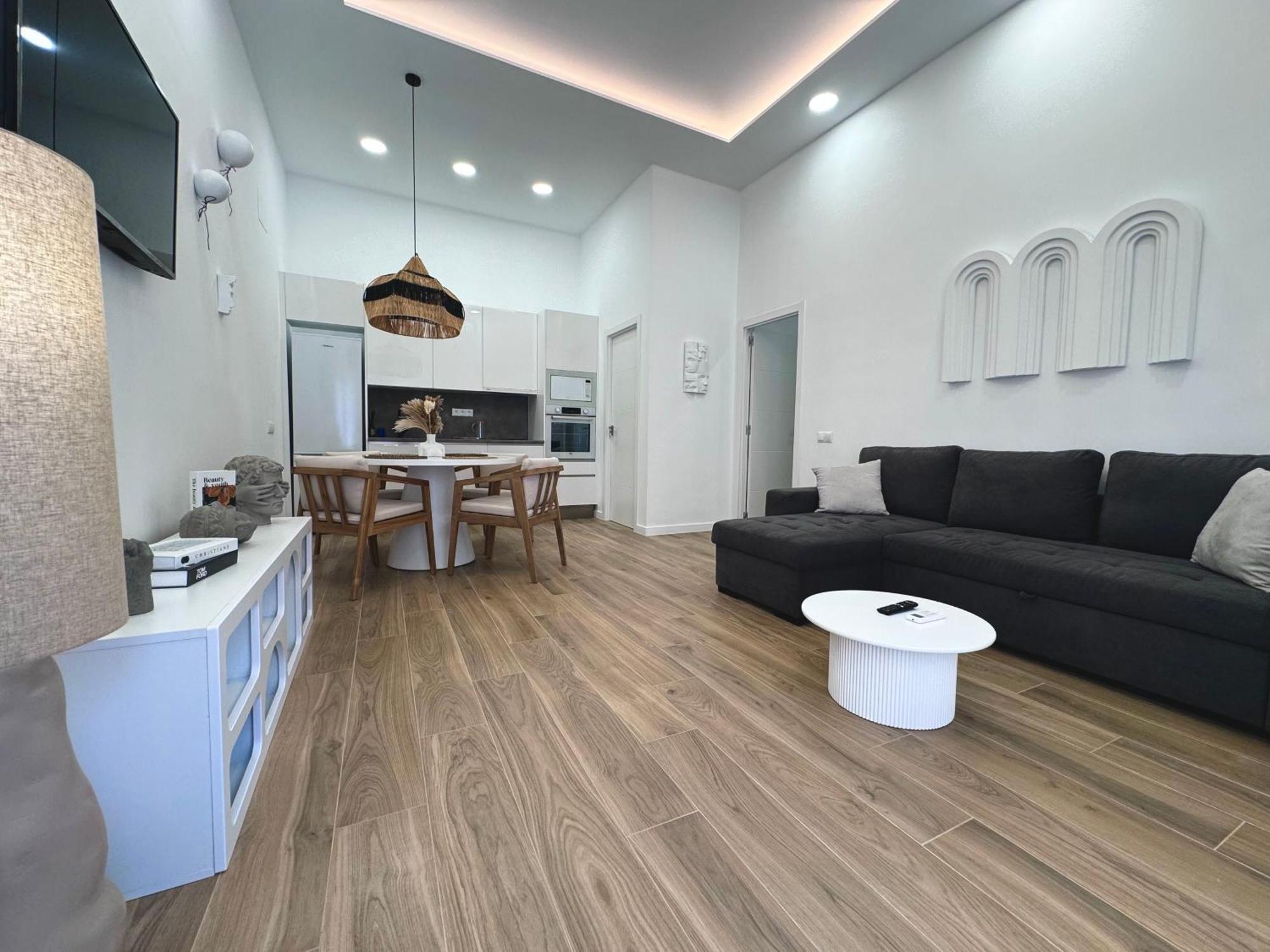 Apartament Playa El Palo Malaga Zewnętrze zdjęcie