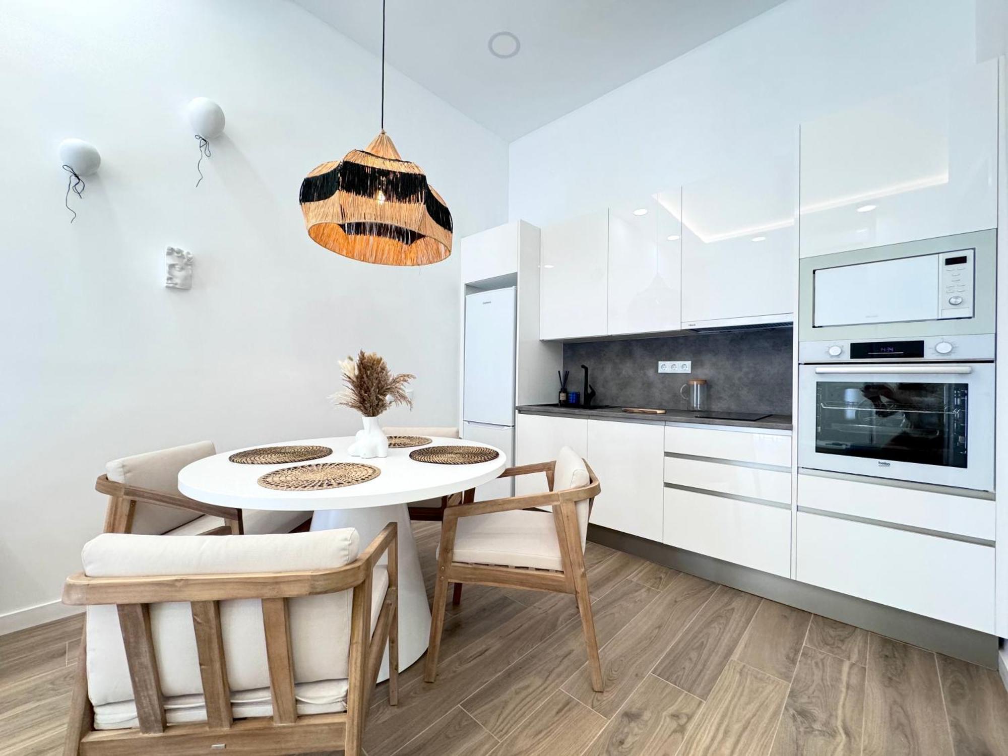 Apartament Playa El Palo Malaga Zewnętrze zdjęcie